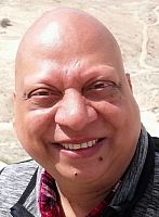 photo of Mohammad Shamsudduha