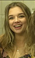 photo of Sophie Harrup