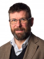 photo of Peter Coles