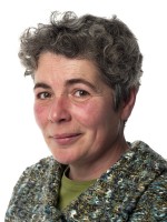 photo of Dorothy Lamb