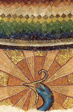 Mosaic detail