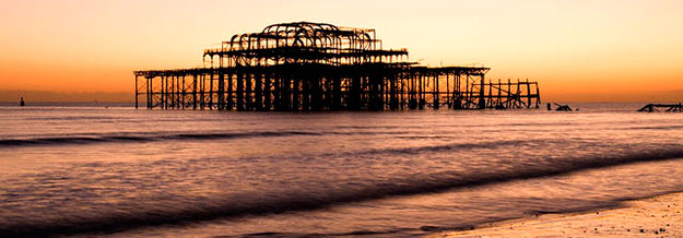 West Pier, Brighton