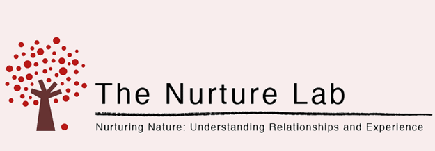 The Nurture Lab - Nurturing nature: understanding relationships and experience -  picture of a tree