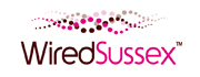 Wired Sussex logo
