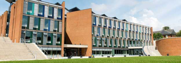 New BMEC building - artist's impression