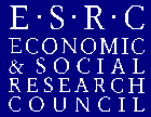 ESRC logo