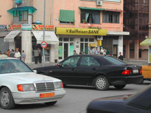 Tirana, Albania