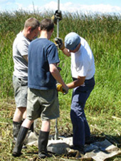 Coring