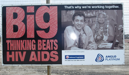 aids poster