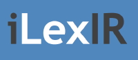 iLexIR logo