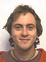 Ben Smith , Multimedia project prizewinner Ben Smith