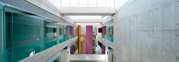 Freeman Centre building