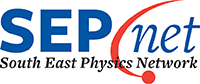 South East Physics Network logo