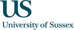 Univeristy of Sussex logo