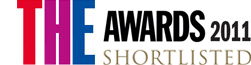 Sussex shortlisted for 'University of the Year' in THE Awards 2011