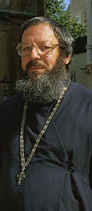 Photo of The Rev Dr Sergei Hackel 
