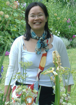 Photo of Sandra Koa Wing