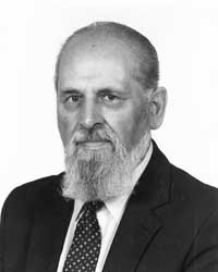 Professor Julius Carlebach
