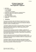 Research Support Summary Activity Report 2010-11 PDF