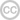 Creative commons icon - some rights reserved