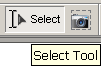 T[ ] Text Selection Tool