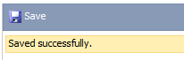 OWA Light Autoreplies Save successful