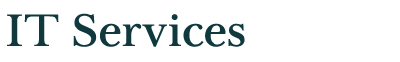 IT Services