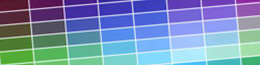 close-up of printer information screen