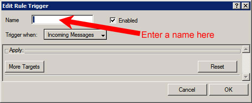 [Name box in Edit Trigger window]