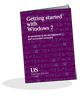 Booklet cover - Getting started with Windows 7