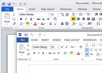 office 2013 versions