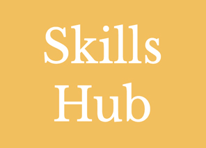 Skills Hub log for the University of Sussex Library