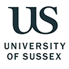 University of Sussex logo