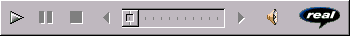 Image of the RealPlayer control panel