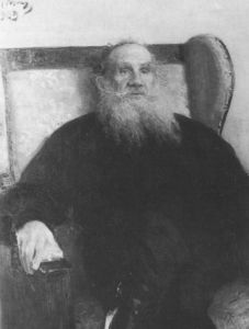 Tolstoy