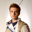 Psychology graduate and Great Britain Fencer Laurence Halsted
