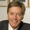 Professor Michael Farthing, the new Vice-Chancellor of Sussex
