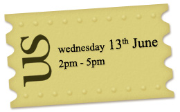 EVENT DATES: wednesday 13th July 2007