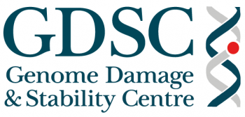 Genome Damage and Stability Centre logo
