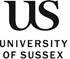 University of Sussex logo