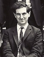 John Scott in 1968