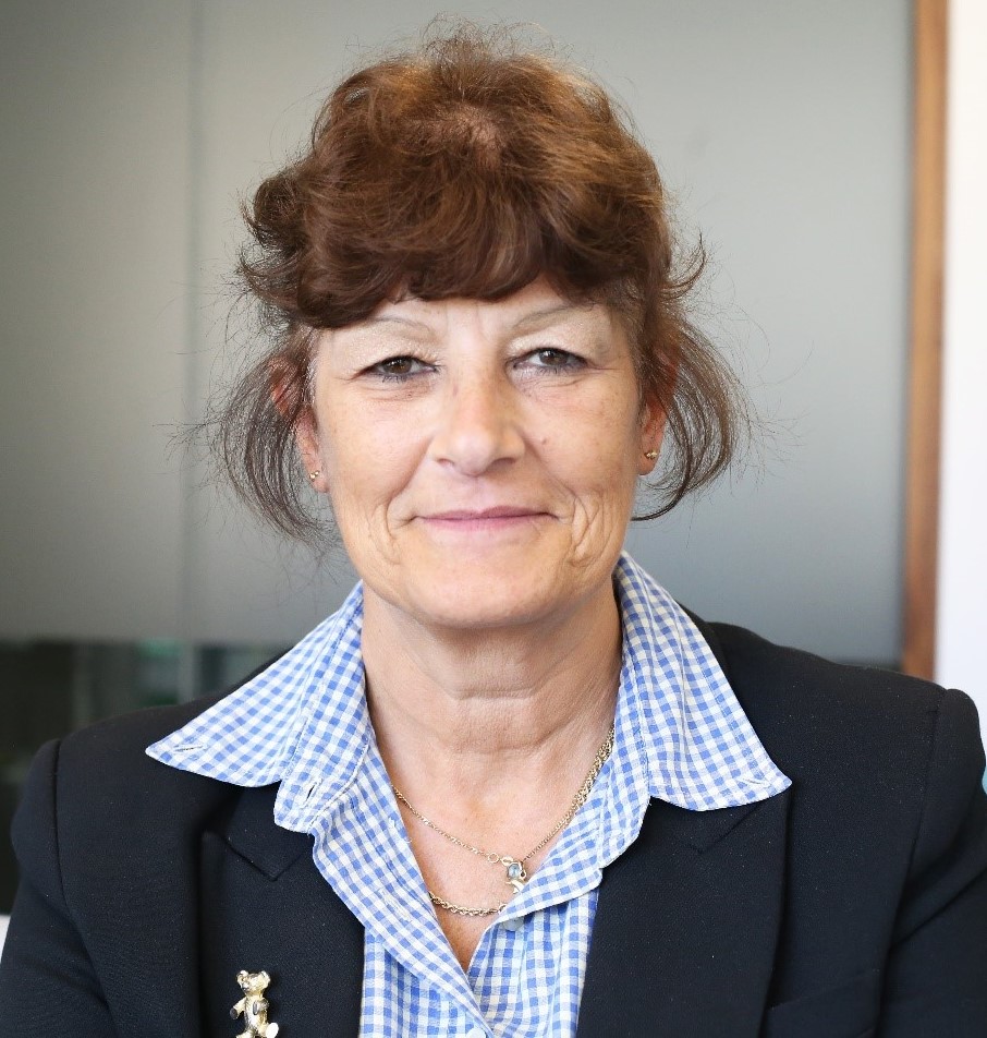 Professor Pam Parker