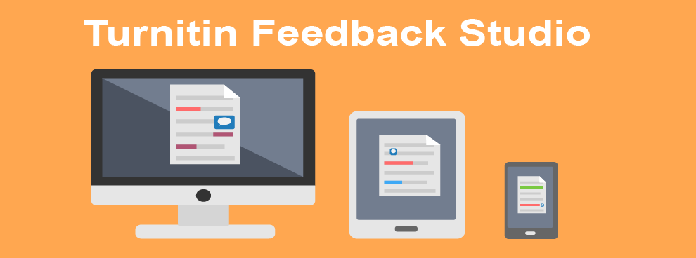 Turnitin Feedback Studio