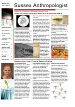 Anthropology Newsletter January 2012