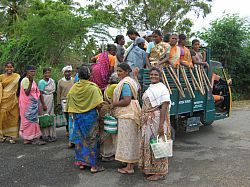 Rural India