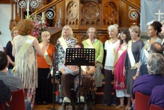 The Interfaith Choir