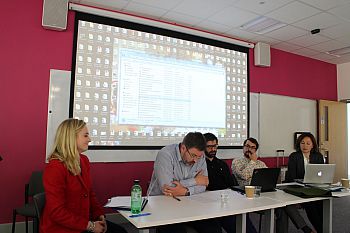 West Asia Workshop Panel