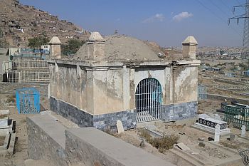 Emir of Bukhara Kabul