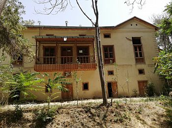 Emir of Bukhara's summer house_ Kabul