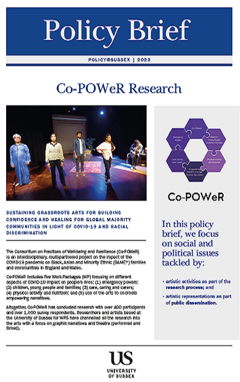 Co-power policy brief cover photo
